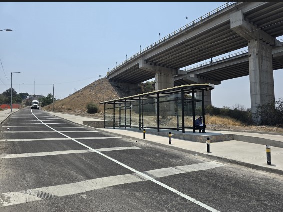 Linea 4 RUTA Puebla