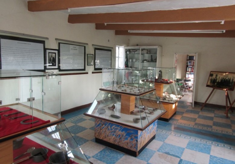 Museo comunitario de Ignacio Romero Vargas