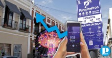 Uso de parquímetros aumentó en un 25% en la temporada de la feria 