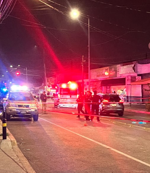 Homicidio en Colonia Santa Cruz Buenavista 