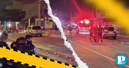 Diez disparos detonaron en contra de dos hombres en Santa Cruz Buenavista