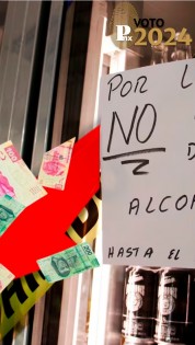 Caerán 40% las ventas por Ley Seca en Puebla