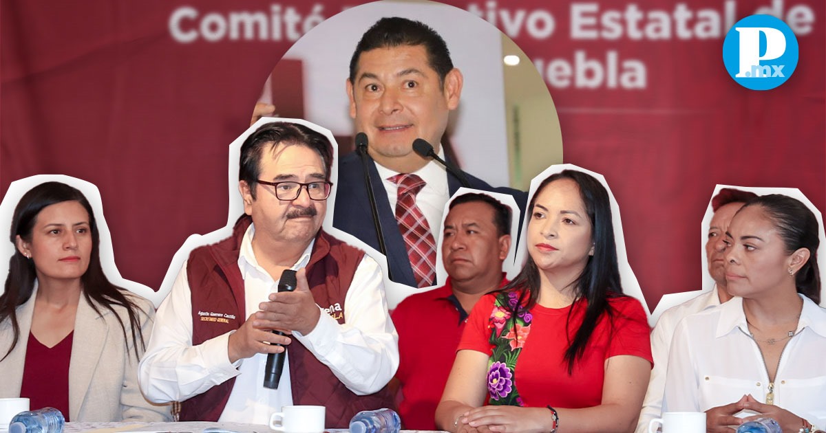 IEE reconoce que Alejando Armenta recibirá constancia como gobernador de Puebla 