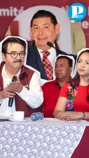 Armenta recibirá constancia como gobernador electo de Puebla este domingo