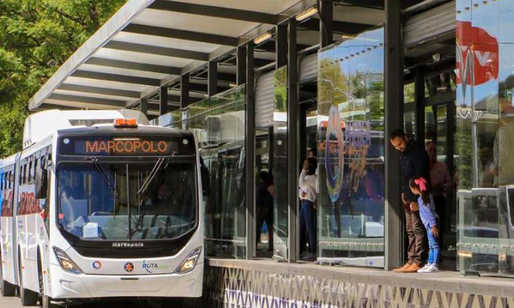 Servicio de Ruta en Puebla