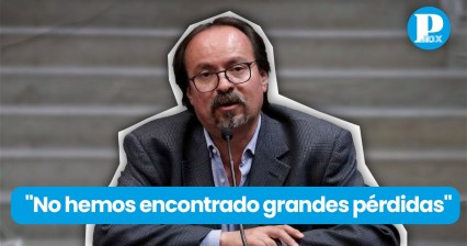 No hemos encontramos grandes pérdidas, reconoce secretario de Cultura 