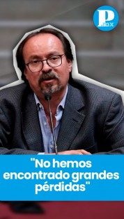 No hemos encontramos grandes pérdidas, reconoce secretario de Cultura 
