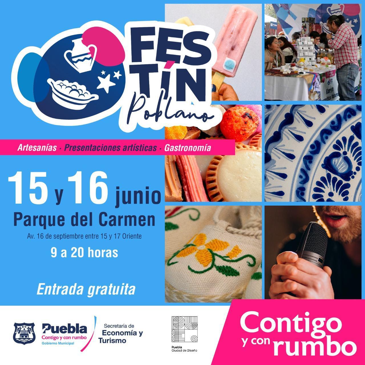 Festín Poblano