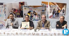 Inicia la Fiesta del Libro en Puebla. ¡No te la pierdas, es gratis!