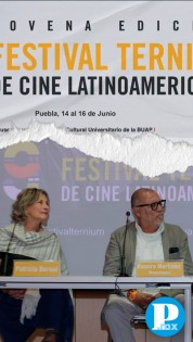 ¡Alerta cinéfilos! Regresa el Festival Ternium de Cine Latinoamericano a Puebla