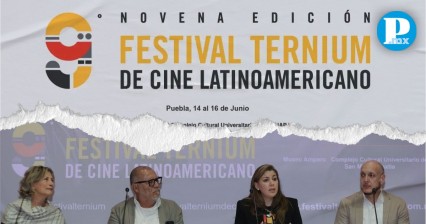 ¡Alerta cinéfilos! Regresa el Festival Ternium de Cine Latinoamericano a Puebla