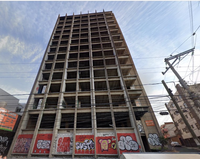 Edificio Omega Puebla