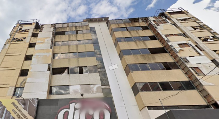 Edificio Torre Dorada