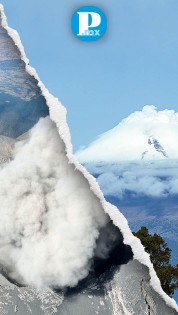 ¡Atentos! Se prevé que en Puebla habrá caída de ceniza del volcán Popocatépetl