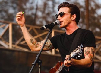  Drake Bell hará concierto en Puebla 