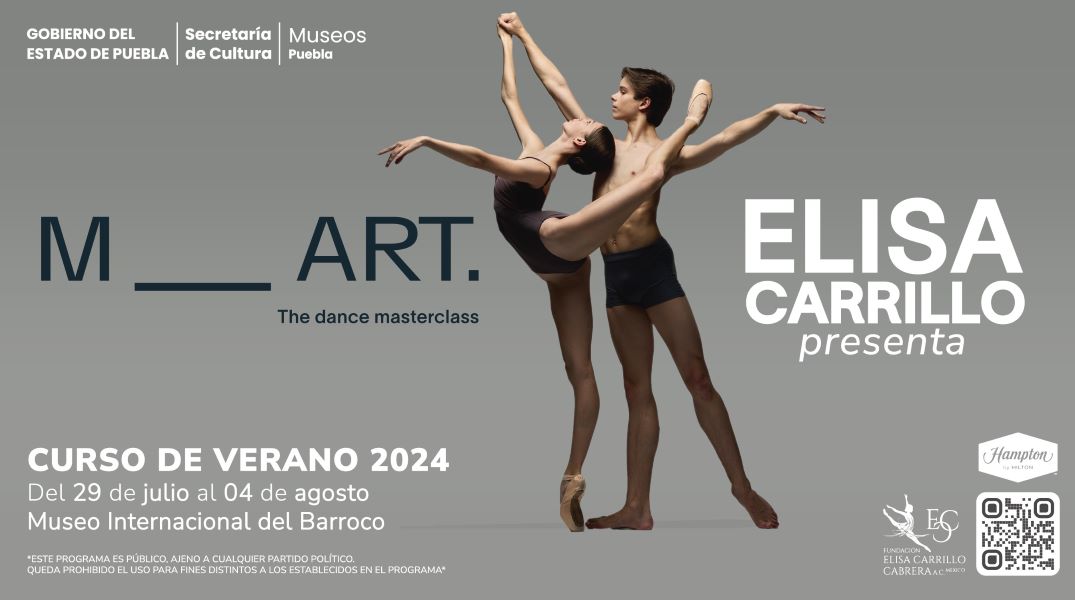 Curso de Verano Elisa Carillo 