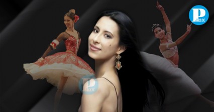 Elisa Carrillo dará curso de ballet a 100 bailarines en el Museo Barroco