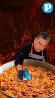 Chef poblano representará a México en el World Paella Day Cup