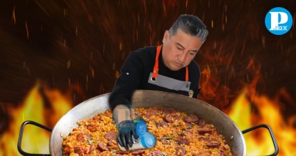 Chef poblano representará a México en el World Paella Day Cup