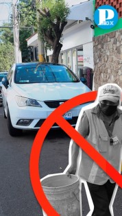 Franeleros continúan operando en Puebla e ignoran medidas del Ayuntamiento 
