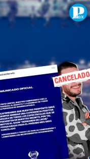 Pepsi Center cancela show de Adrián Marcelo por lineamientos de respeto