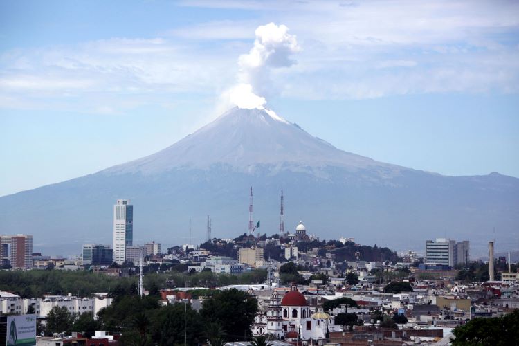 Mirador el cerro de la paz. Foto: es Imagen