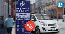 Parquímetros tendrán descuentos para adultos mayores y estudiantes: Chedraui