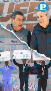 Maratón de Puebla 2024: Debele Fikadu Kebebe se corona como campeón
