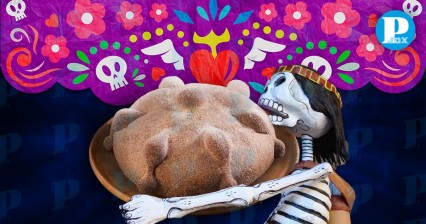 ¿Cuál es el significado del Pan de Muerto?