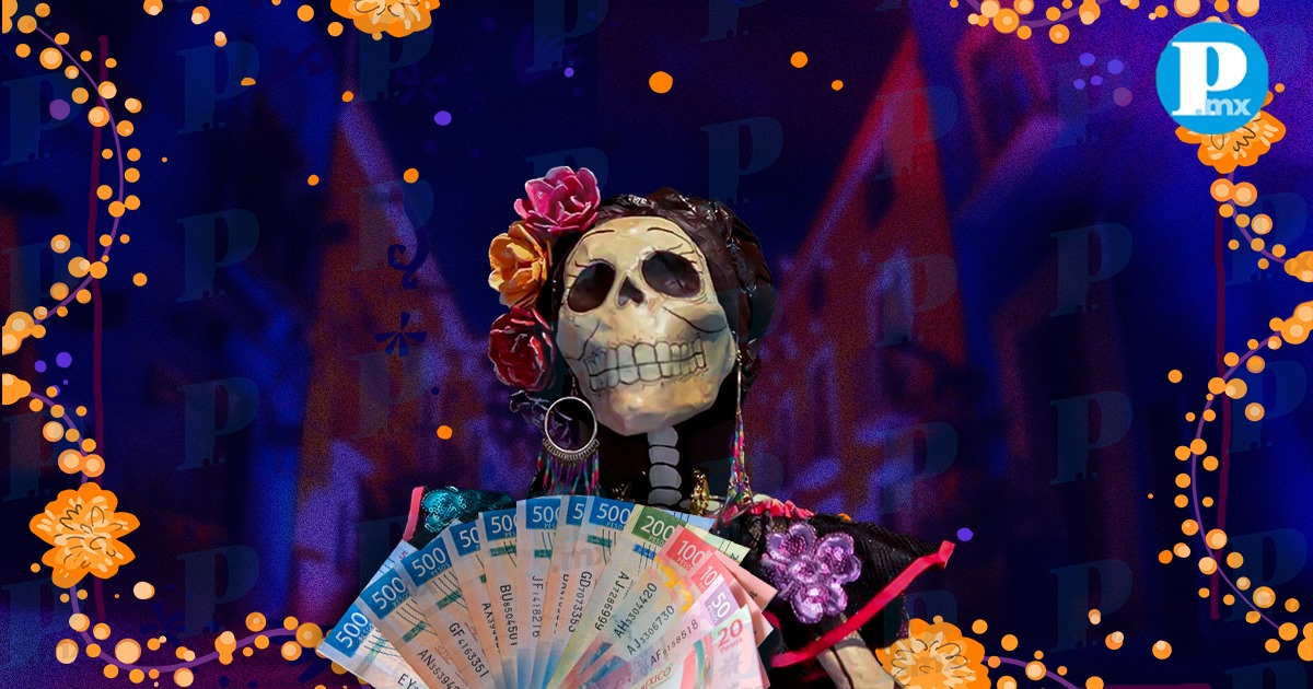 Eleva Puebla atractivos por Día de Muertos