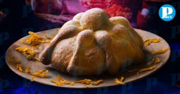 Feria del Pan de Muerto en el Carmen; participan 10 panaderías