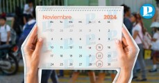 Últimos tres viernes de noviembre no habrá clases en Puebla