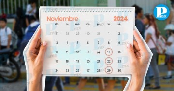 Últimos tres viernes de noviembre no habrá clases en Puebla