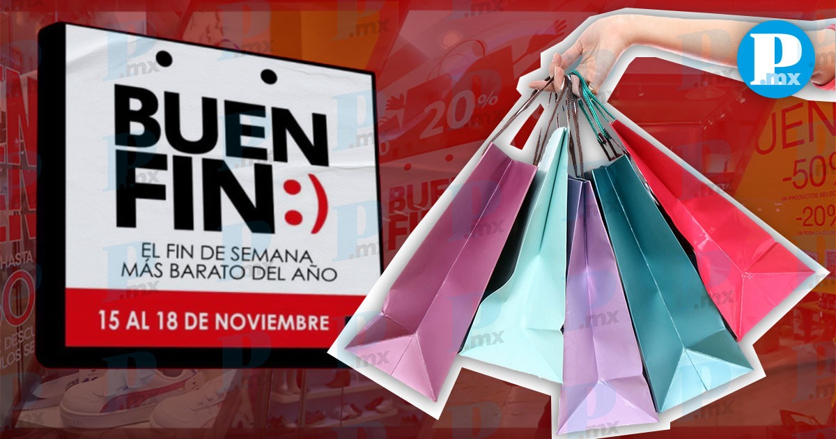 ¡Hoy arranca El Buen Fin! Tiendas participantes y consejos para aprovechar las ofertas