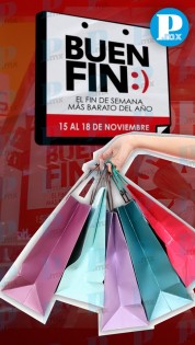 ¡Hoy arranca El Buen Fin! Tiendas participantes y consejos para aprovechar las ofertas
