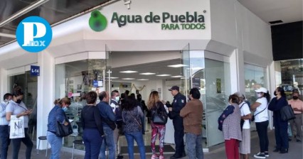 Agua de Puebla extiende oferta de tarifa congelada hasta 2025