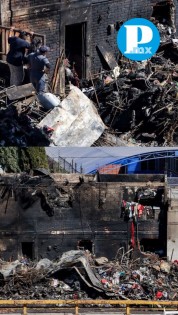 Incendio consume domicilio en la colonia Loma Bella