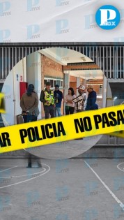 Explosión de coladera en el Humboldt; hay un menor en valoración médica