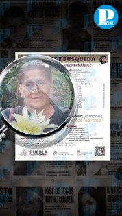 Agustina Hernández desaparece tras dirigirse a misa en Huauchinango