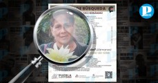 Agustina Hernández desaparece tras dirigirse a misa en Huauchinango