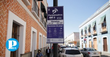 Parquímetros en Puebla operarán sin seguro contra robo en 2025