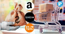 ¡Les llegó la hora! Shein, Temu y Amazon pagarán impuestos