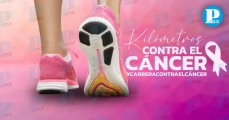 Participa en la carrera “Kilómetros Contra el Cáncer” el 16 de marzo en Puebla