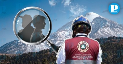 Buscan a los alpinistas Eduardo y Lorenzo, perdidos en el Pico de Orizaba