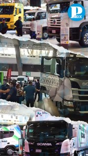 Visita la ’Expo Proveedores de Transportes y Logística’ en Puebla