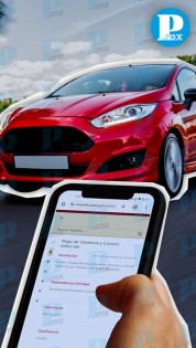 ¿No has pagado tu control vehicular? Te decimos cómo, paso a paso
