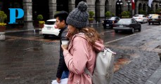 Frente Frío No. 24 provocará lluvias en Puebla y temperaturas hasta de 0°C