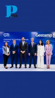 Gestamp inaugura el Gestamp Technology Institute en Puebla