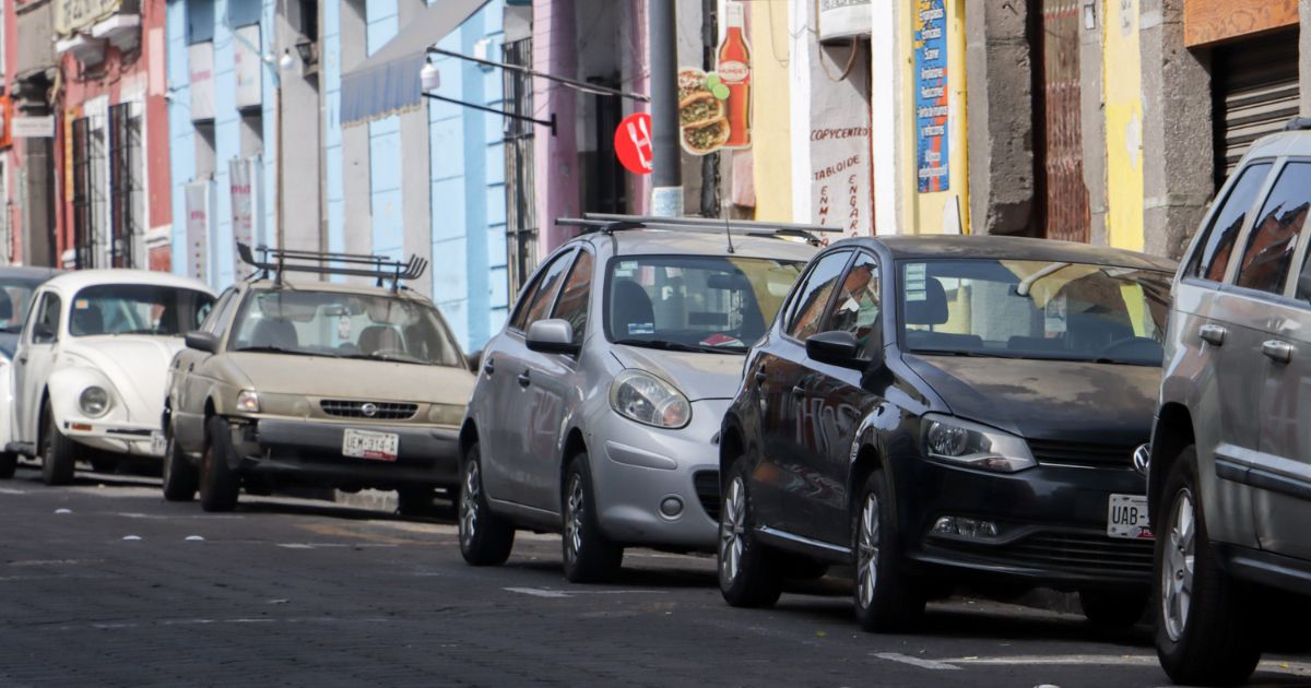 En abril 9 mil parquímetros; inconformes serán tomados en cuenta 