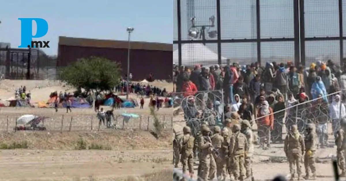 Migrantes en situación de crisis 